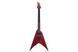 Solar Guitars V2.6TBR SK Trans Blood Red Matte - Электрогитара , Красный
