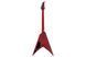 Solar Guitars V2.6TBR SK Trans Blood Red Matte - Электрогитара , Красный