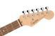 Squier by Fender Debut Stratocaster HT HSS Black &ndash; электрогитара, Черный