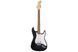 Squier by Fender Debut Stratocaster HT HSS Black &ndash; электрогитара, Черный