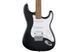 Squier by Fender Debut Stratocaster HT HSS Black &ndash; электрогитара, Черный
