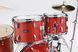TAMA ST52H5-CDS - Ударна установка, Червоний