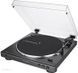Audio-Technica AT-LP60X Black - Програвач вінілу, Черный