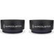 IsoAcoustics ISO-PUCK 76 (пара) - изоляционные элементы для больших акустических систем, Черный