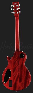 Harley Benton SC-Custom Plus EMG BCF, Красный