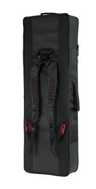 GATOR G-PG-61SLIM Pro-Go Series Slim 61-Note Keyboard Gig Bag - сумка для синтезатора, Черный