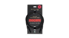 Mogami XLR-XLR/3m, Черный