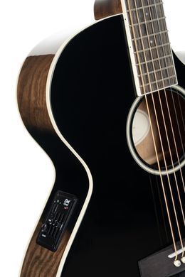Cort Exotic-SFX Ash (Black Gloss) - електроакустична гітара , ассорти