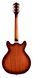 GUILD Starfire I DC GVT (California Burst) - электрогитара , Коричневый