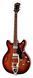 GUILD Starfire I DC GVT (California Burst) - электрогитара , Коричневый