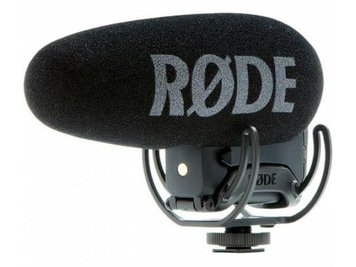 Rode VideoMic Pro Plus, Черный