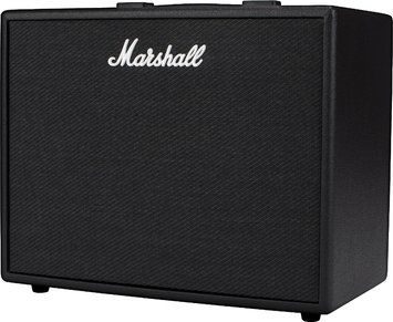 Marshall CODE 50, Черный