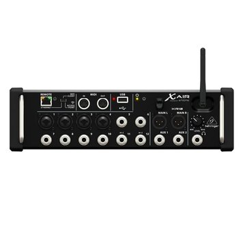 Behringer X Air XR12, Черный