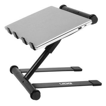 UDG Ultimate Height Adjustable Laptop Stand Black (U96111BL) &mdash; регулируемая подставка для ноутбука, Черный