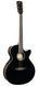 Cort Exotic-SFX Ash (Black Gloss) - електроакустична гітара , ассорти