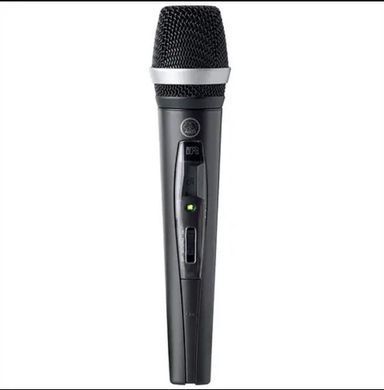 AKG WMS470 D5 SET BD8-50MW - Вокальная радиосистема , Черный