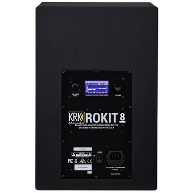 KRK Rokit 8 G4, Черный