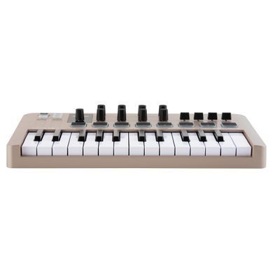 Arturia MiniLab 3 Champagne Edition - MIDI-клавіатура, Коричневий