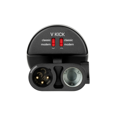 sE Electronics V Kick - мікрофон інструментальний, Черный