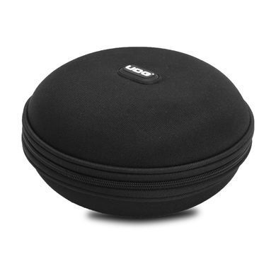 UDG Creator Headphone Case Small Black (U8201BL) - компактний жорсткий кейс, Черный