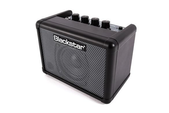 BLACKSTAR FLY 3 BASS - Гитарный комбоусилитель, Черный