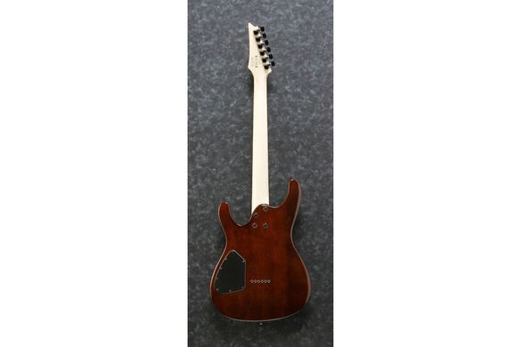 IBANEZ S621QM DEB - электрогитара, Коричневый