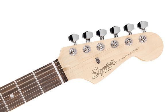 Squier by Fender Debut Stratocaster HSS Daphne Blue &ndash; електрогітара, Блакитний