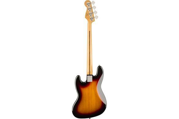 SQUIER Classic Vibe '60s Jazz Bass LR 3-Color Sunburst - Бас-гитара, Коричневый