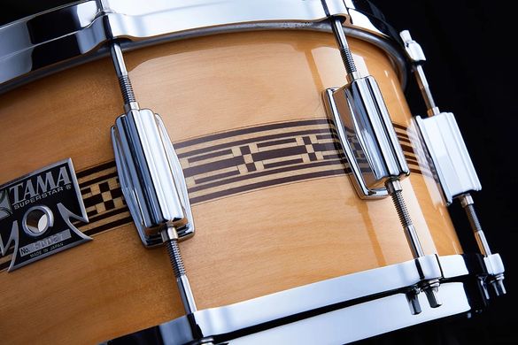 TAMA AW-455 LIMITED MASTERCRAFT ARTWOOD, Золотой