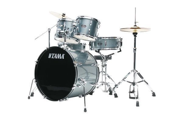 TAMA ST52H5-SEM - Ударна установка, серый