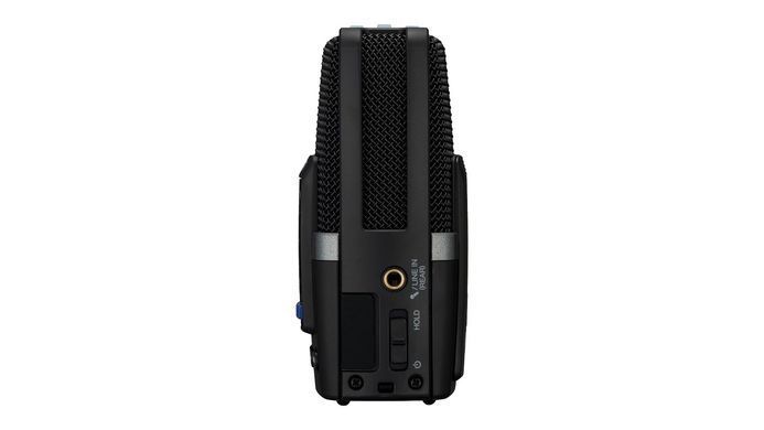 Zoom H2essential - портативний рекордер, Черный