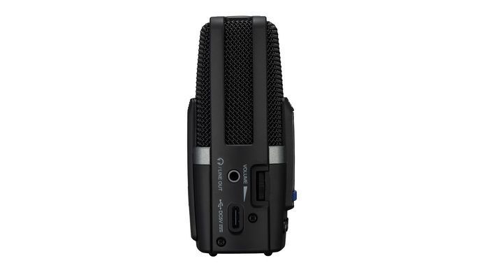 Zoom H2essential - портативний рекордер, Черный