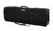 GATOR G-PG-61SLIM Pro-Go Series Slim 61-Note Keyboard Gig Bag - сумка для синтезатора, Черный