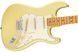 FENDER Player II Stratocaster MN Hialeah Yellow - Електрогітара , Жовтий