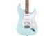 Squier by Fender Debut Stratocaster HSS Daphne Blue &ndash; електрогітара, Блакитний