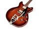 GUILD Starfire I DC GVT (California Burst) - электрогитара , Коричневый
