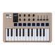 Arturia MiniLab 3 Champagne Edition - MIDI-клавіатура, Коричневий