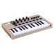 Arturia MiniLab 3 Champagne Edition - MIDI-клавіатура, Коричневий