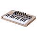 Arturia MiniLab 3 Champagne Edition - MIDI-клавіатура, Коричневий