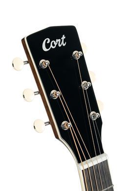 Cort Exotic-SFX Myrtle (Sunburst) - электроаккустическая гитара , Коричневый