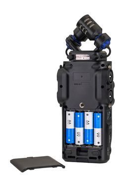 Zoom H6studio - Портативна 6ти канальна цифрова студія звукозапису, Черный