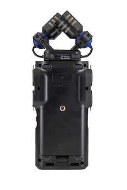 Zoom H6studio - Портативна 6ти канальна цифрова студія звукозапису, Черный