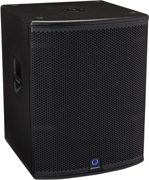 Turbosound iQ18B, Черный