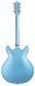 GUILD Starfire I DC GVT (Pelham Blue) - электрогитара , Голубой