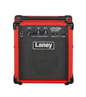 Laney LX10B-RED, Червоний