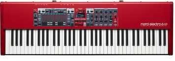 Nord Electro 6 HP, Червоний