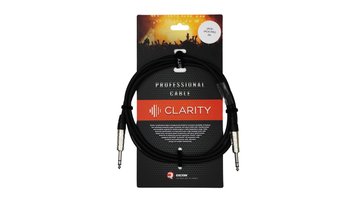 Clarity JACK-JACK PRO/2m, Черный