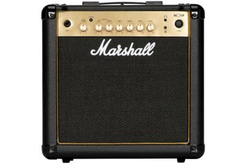 MARSHALL MG15GR, Черный