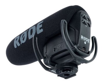 Rode VideoMic Pro, Черный