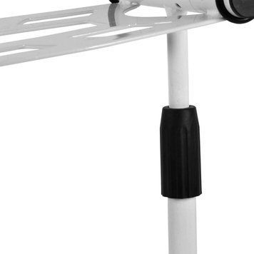 UDG UDG Ultimate Height Adjustable Laptop Stand White - регулируемая подставка для ноутбука, Белый